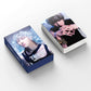 THE 8 STARDUST LOMO CARDS 55KS