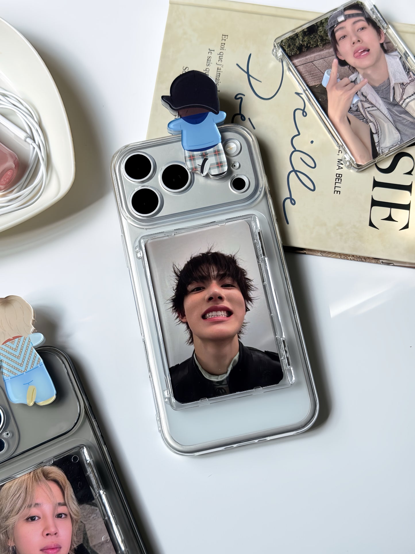 MAGSAFE CASE PHOTOCARD HOLDER