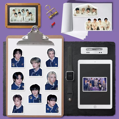 STRAY KIDS MAGIC SCHOOL 100PCS STICKERS