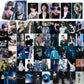 THE 8 STARDUST LOMO CARDS 55KS
