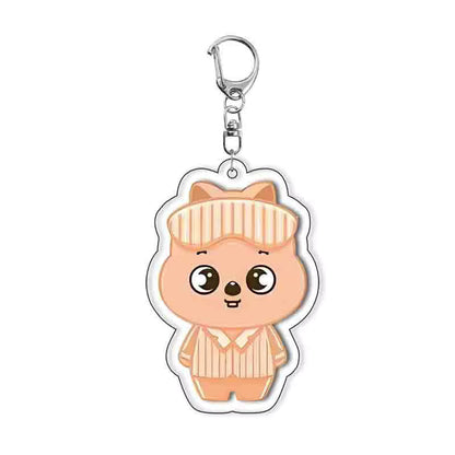 SKZOO DREAMY KEYCHAINS