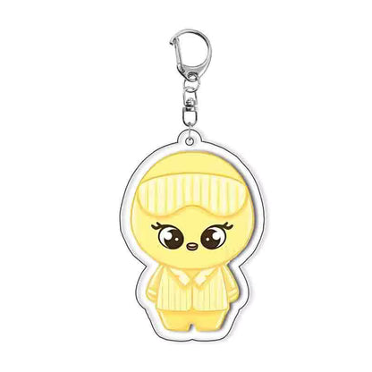 SKZOO DREAMY KEYCHAINS