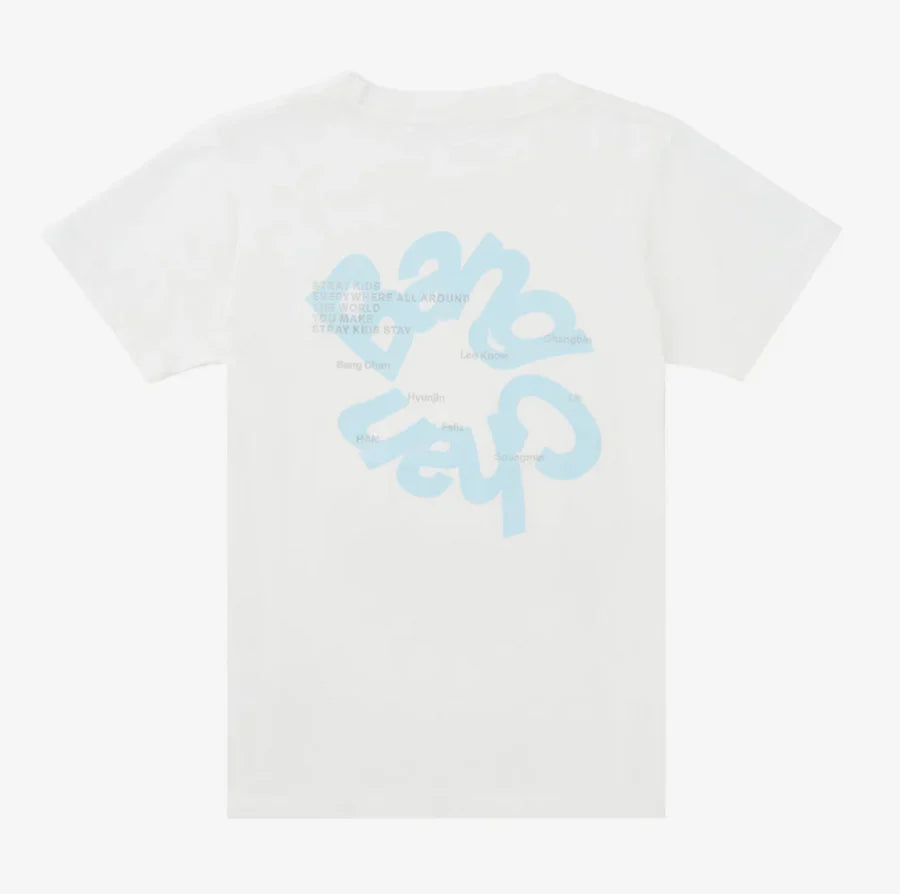 STRAY KIDS - RUN IT JAPANESE MD | TSHIRT PREORDER