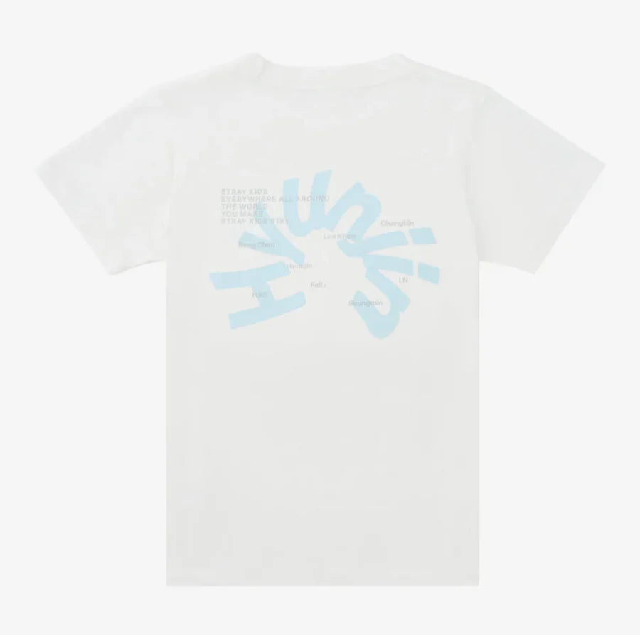 STRAY KIDS - RUN IT JAPANESE MD | TSHIRT PREORDER