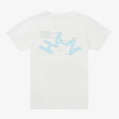 STRAY KIDS - RUN IT JAPANESE MD | TSHIRT PREORDER