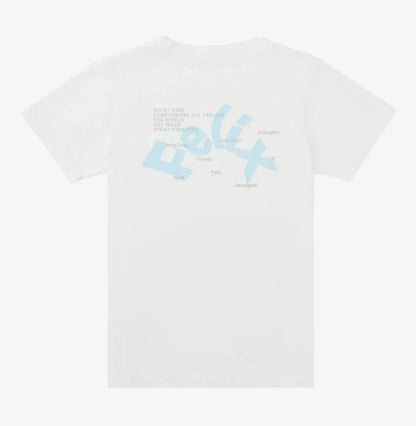 STRAY KIDS - RUN IT JAPANESE MD | TSHIRT PREORDER