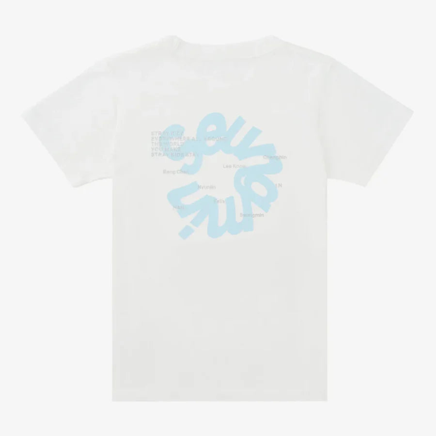 STRAY KIDS - RUN IT JAPANESE MD | TSHIRT PREORDER