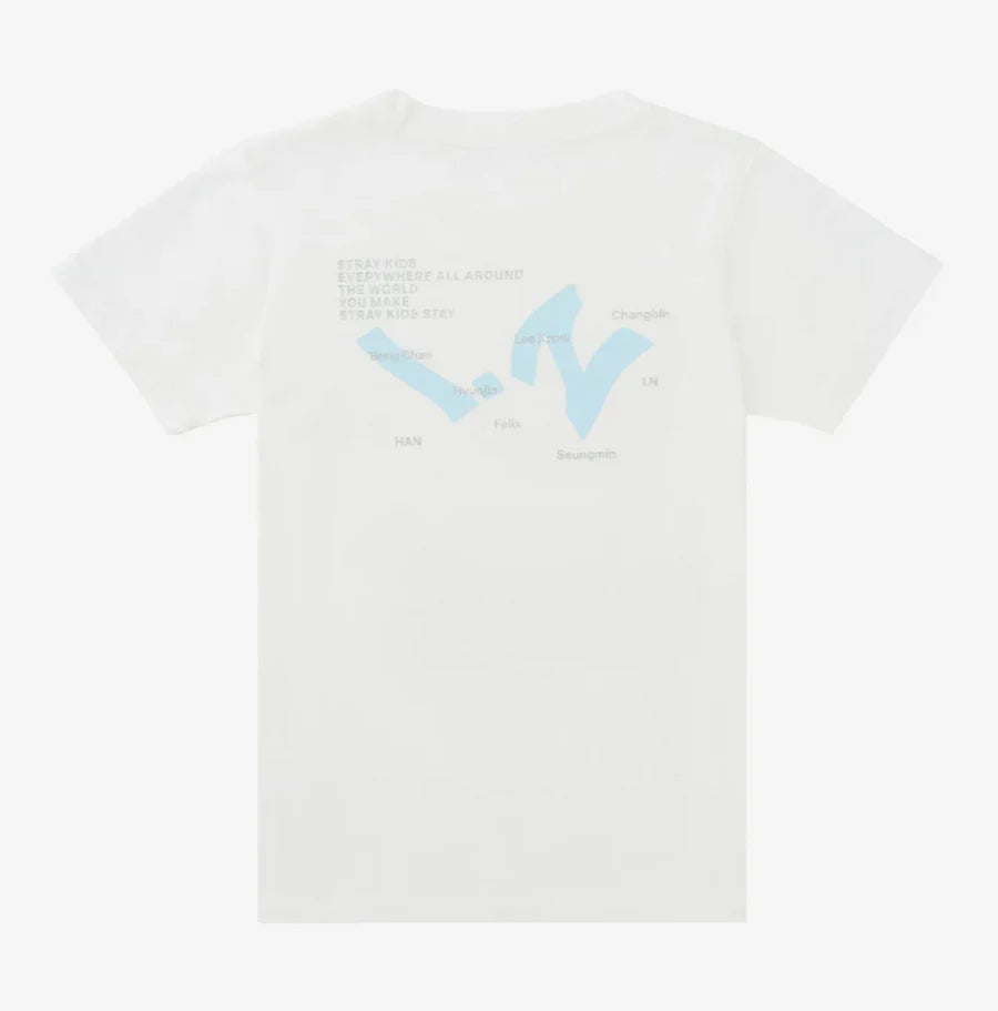 STRAY KIDS - RUN IT JAPANESE MD | TSHIRT PREORDER