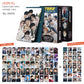 ATEEZ HOLOGRAFICKÉ LOMO CARDS 92KS