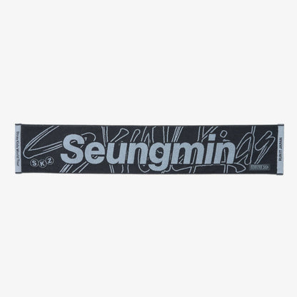 STRAY KIDS - RUN IT JAPANESE MD | MUFFLER TOWEL PREORDER