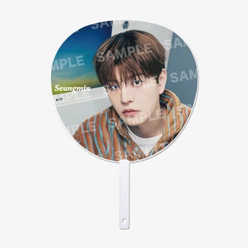 STRAY KIDS - RUN IT JAPANESE MD | IMAGE PICKET【B】 PREORDER