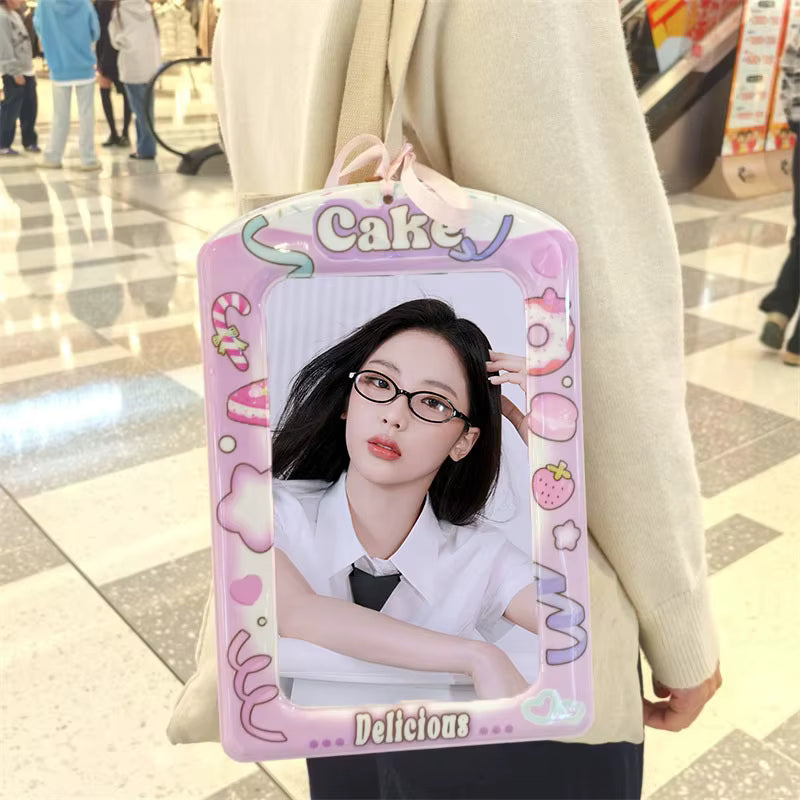 VELKÝ PHOTOCARD HOLDER A4