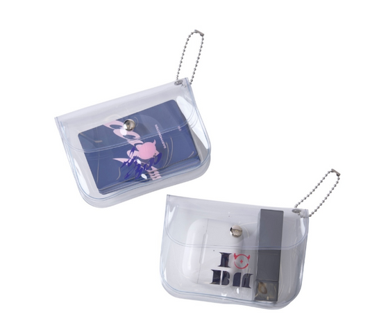 BABYMONSTER I LOVE BM Clear Case ＜CHOOM＞PREORDER TOKIO PICK UP