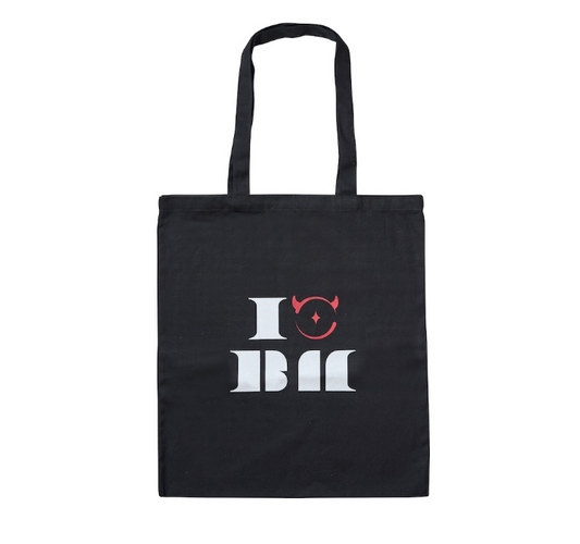 BABYMONSTER I LOVE BM Tote Bag ＜CHOOM＞PREORDER TOKIO PICK UP