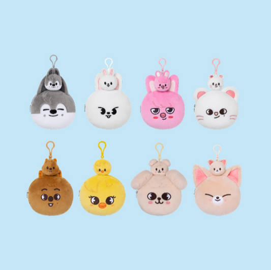 SKZOO EVERYWHERE ALL AROUND THE WORLD (SEOUL) REEL FACE SET PREORDER