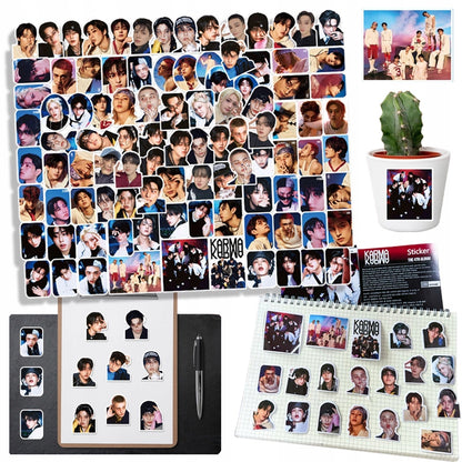 STRAY KIDS KARMA 99PCS STICKERS
