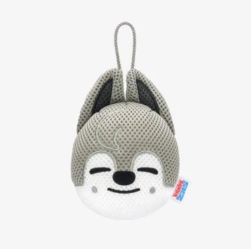 Stray Kids - Body Sponge ['JYP JAPAN POP-UP Store 2025' Official MD] PREORDER