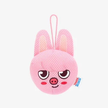 Stray Kids - Body Sponge ['JYP JAPAN POP-UP Store 2025' Official MD] PREORDER