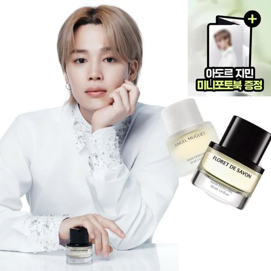 [BTS JIMIN SPECIAL GIFT] LADOR HAIR PERFUME 30ml (+HAIR OIL 10ml) PREORDER