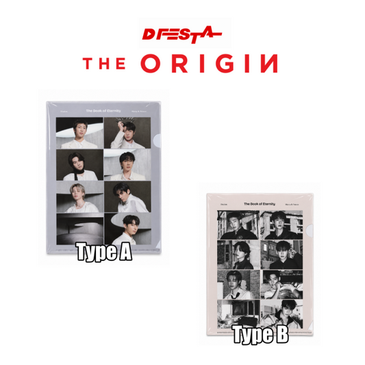 DFESTA THE ORIGIN L-Holder BTS PREORDER