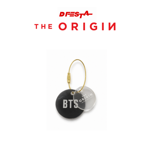DFESTA THE ORIGIN Keyring BTS PREORDER