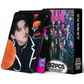 STRAY KIDS ROCK-STAR HOLOGRAFICKÉ LOMO CARDS 92KS