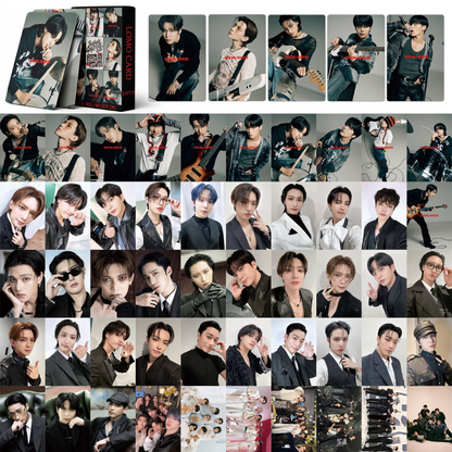 ATEEZ SEASON´S GREETINGS 2025 LOMO CARDS 55KS