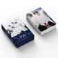 ENHYPEN JAPAN 3RD SINGEL HOLOGRAFICKÉ LOMO CARDS 55KS