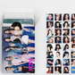 ITZY GOLD HOLOGRAFICKÉ LOMO CARDS 92 KS