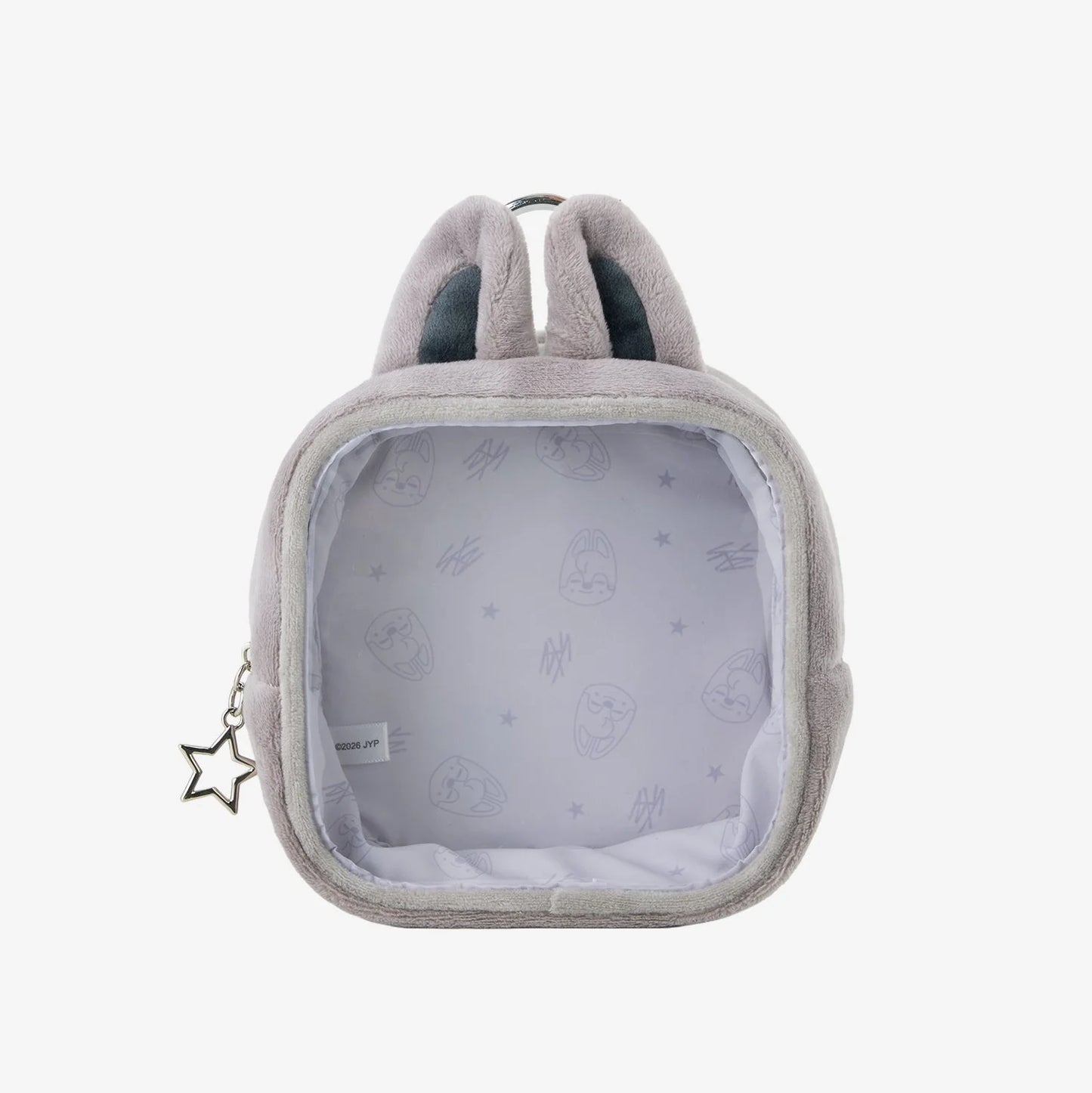 STRAY KIDS - RUN IT JAPANESE MD |CARABINER POUCH PREORDER