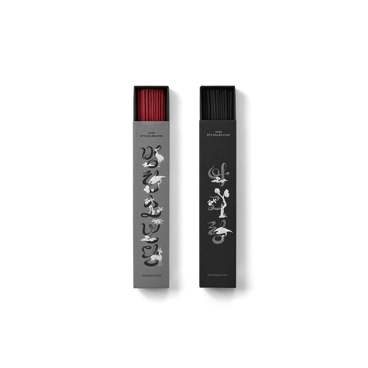 BTS - 2026 DALMAJUNG Incense Stick OFFICIAL MD PREORDER