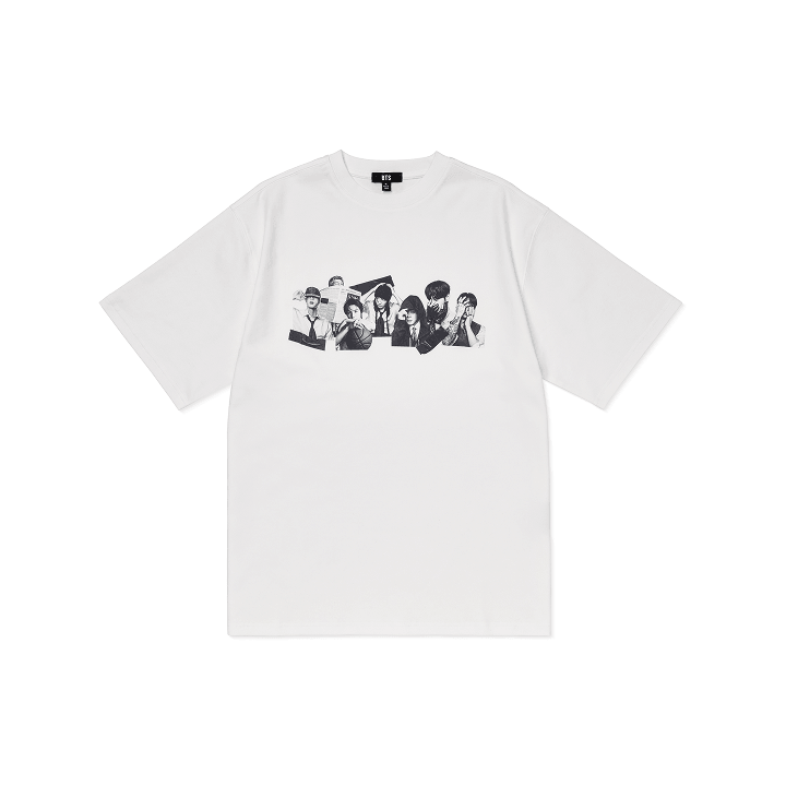 S/S T-Shirt (BTS) ARIRANG