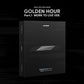 ATEEZ 10th Mini Album [GOLDEN HOUR Part.1] (WORK TO LIVE VER.)