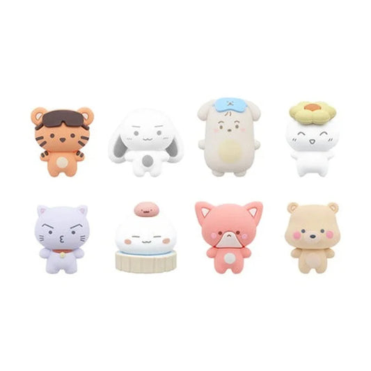 ATEEZ 8th Anniversary Cable Protector Figure  Blue Drift PREORDER