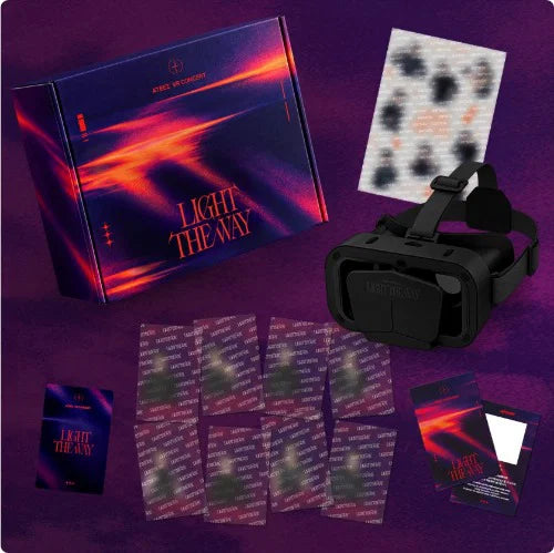 ATEEZ - 'VR CONCERT BOX' PREORDER