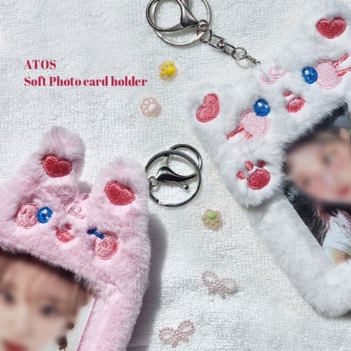 ATOS Soft Photo card Holder