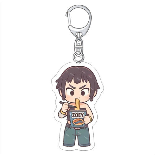 KPOP DEMON HUNTERS KEYCHAINS