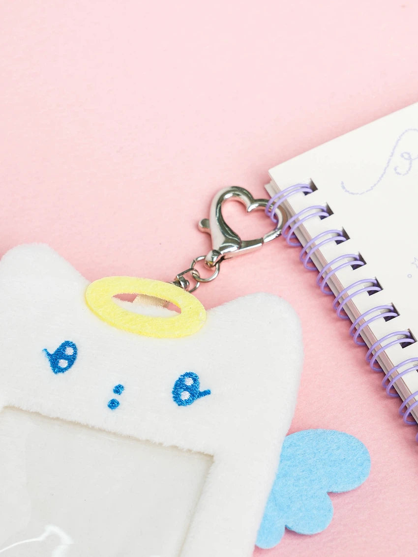 Angel core fabric poca holder