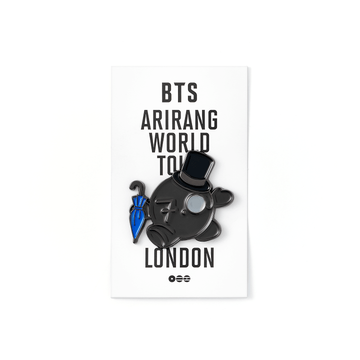 BTS - Magnet_London Ver. ['Arirang' World Tour / LONDON EXCLUSIVE] PREORDER