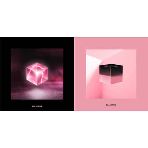 BLACKPINK – 1st Mini album [SQUARE UP]