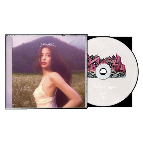 (BLACKPINK) JENNIE – EP [Fallen Angel] PREORDER