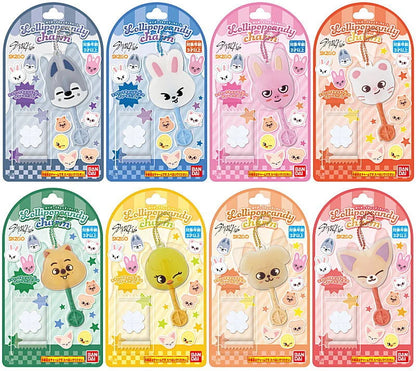 Stray Kids Japan SKZOO X BANDAI Lollipop Candy Charm  PREORDER