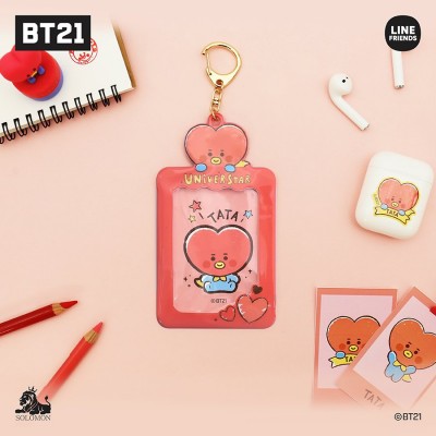 BT21 TATA UNIVERSTAR CARD HOLDER