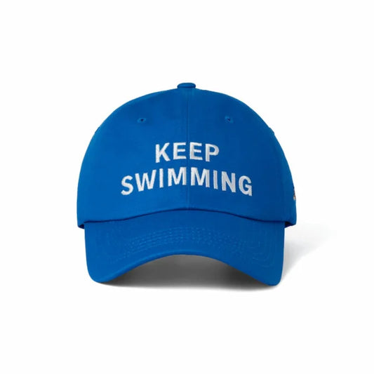 BTS - Ball Cap (BLUE) [Swim] PREORDER