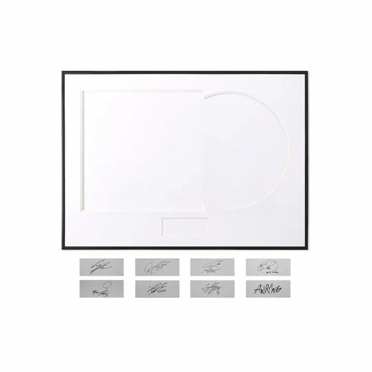 FRAME (BTS) ARIRANG PREORDER