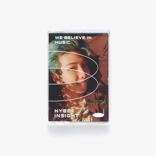 HYBE INSIGHT BTS PHOTOCARD SET