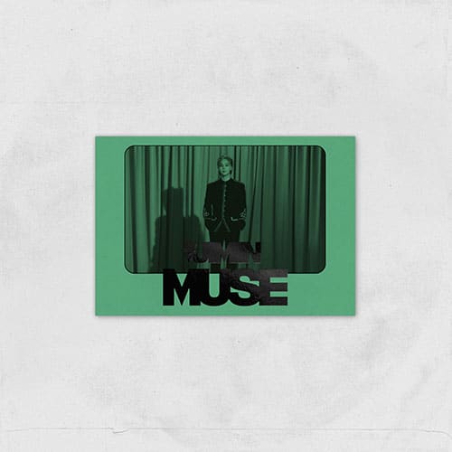 Jimin (BTS) – [MUSE (Weverse Albums ver.)]