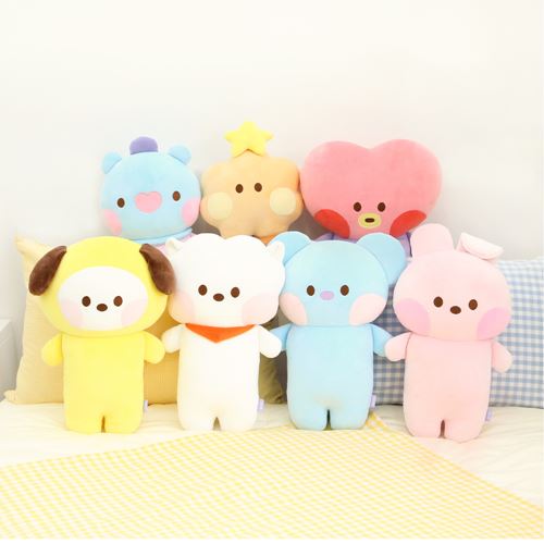 BT21 minini Soft Pillow
