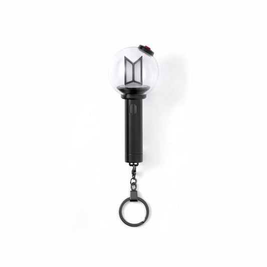 BTS OFFICIAL LIGHT STICK VER.4 KEYRING PREORDER