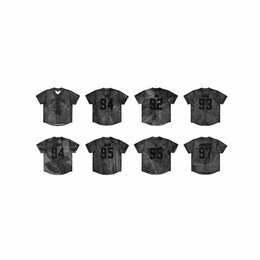 BTS 'Arirang' World Tour S/S Jersey PREORDER